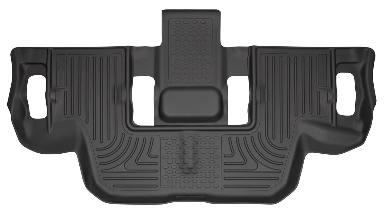 Husky Liners 19761 Weatherbeater-3rd Seat Floor Liner for Select Ford Explorer