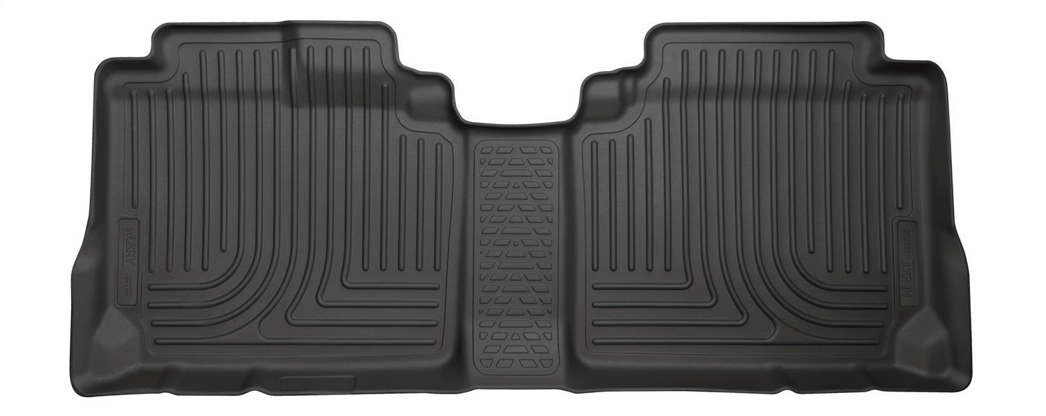 Husky Liners 19771 Weatherbeater-2nd Seat Floor Liner for Select Chevrolet Equinox, GMC Terrain