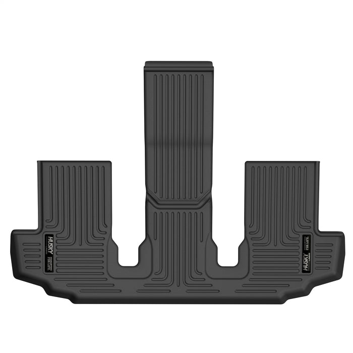 Husky Liners 19791 Weatherbeater-3rd Seat Floor Liner for Select Toyota Highlander