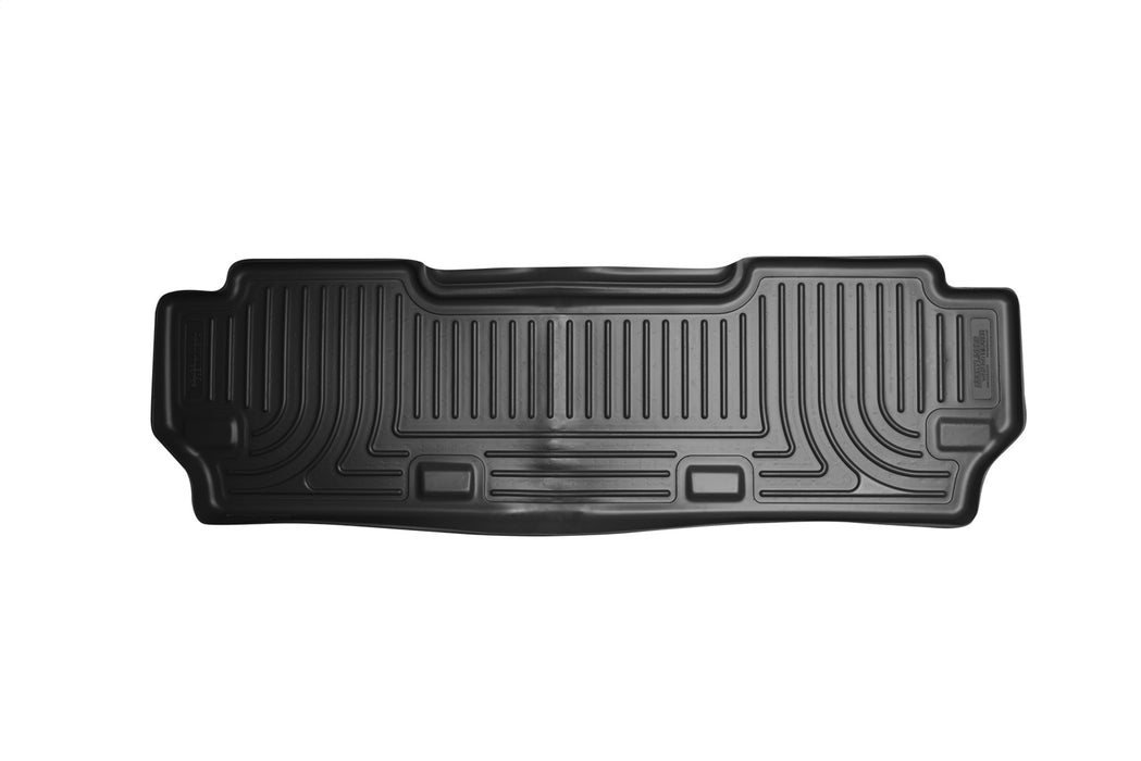 Husky Liners 19851 Weatherbeater-3rd Seat Floor Liner for Select Toyota Sienna