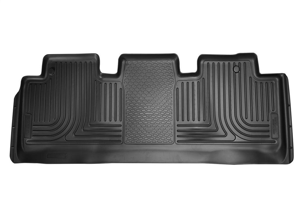 Husky Liners 19881 Weatherbeater-2nd Seat Floor Liner for Select Honda Odyssey