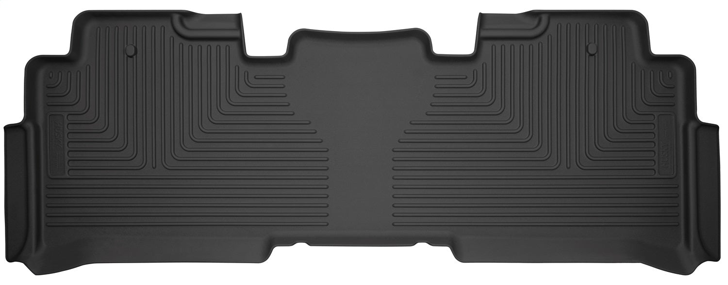 Husky Liners 19901 Weatherbeater-2nd Seat Floor Liner for Select Honda Odyssey