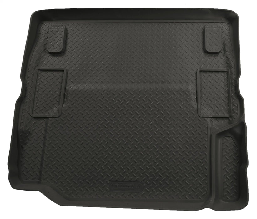 Husky Liners 20521 Classic Style-Cargo Liner for Select Jeep Wrangler