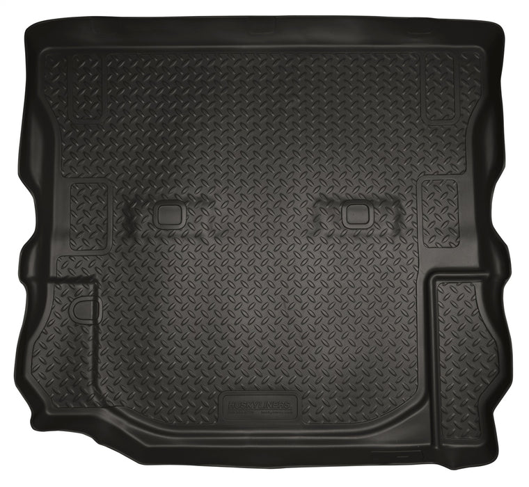 Husky Liners 20541 Classic Style-Cargo Liner for Select Jeep Wrangler, Jeep Wrangler JK