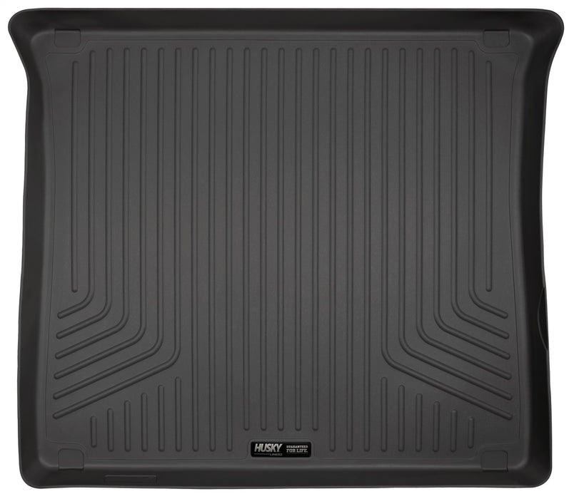Husky Liners 20621 Weatherbeater-Cargo Liner for Select Jeep Grand Cherokee, Jeep Grand Cherokee WK