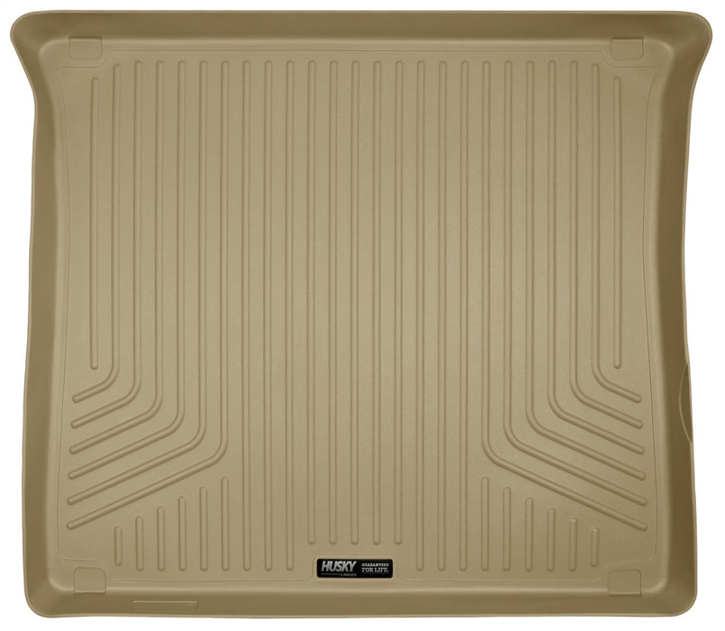 Husky Liners 20623 Weatherbeater-Cargo Liner for Select Jeep Grand Cherokee, Jeep Grand Cherokee WK