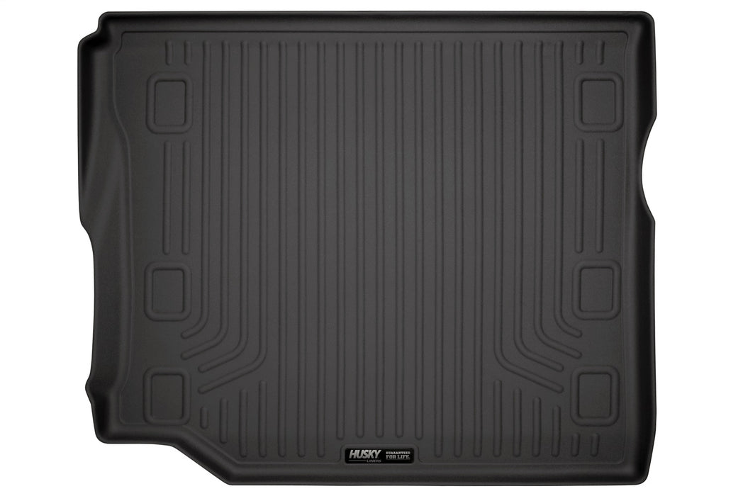 Husky Liners 20741 Weatherbeater-Cargo Liner for Select Jeep Grand Cherokee, Jeep Grand Wagoneer, Jeep Grand Wagoneer L, Jeep Wagoneer, Jeep Wagoneer L, Jeep Wrangler