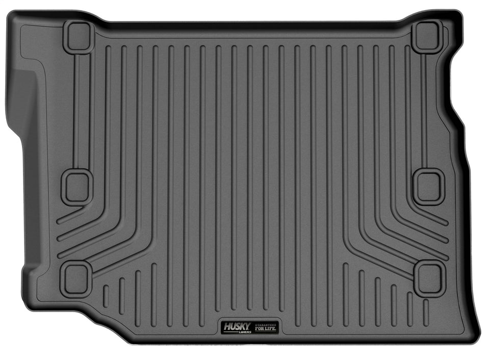 Husky Liners 20761 Weatherbeater-Cargo Liner for Select Jeep Wrangler, Kia Sportage, Tesla Y