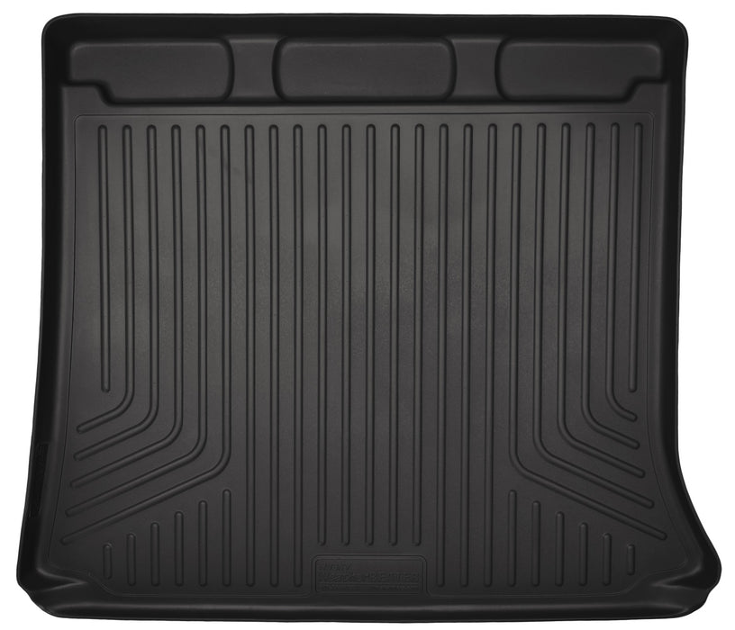 Husky Liners 21121 Weatherbeater-Cargo Liner Behind 2nd Seat for Select Chevrolet Equinox, GMC Terrain