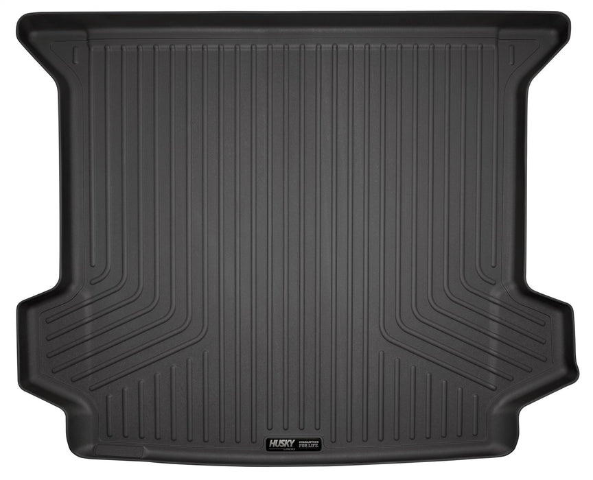 Husky Liners 21151 Weatherbeater-Cargo Liner Behind 2nd Seat for Select Cadillac XT5