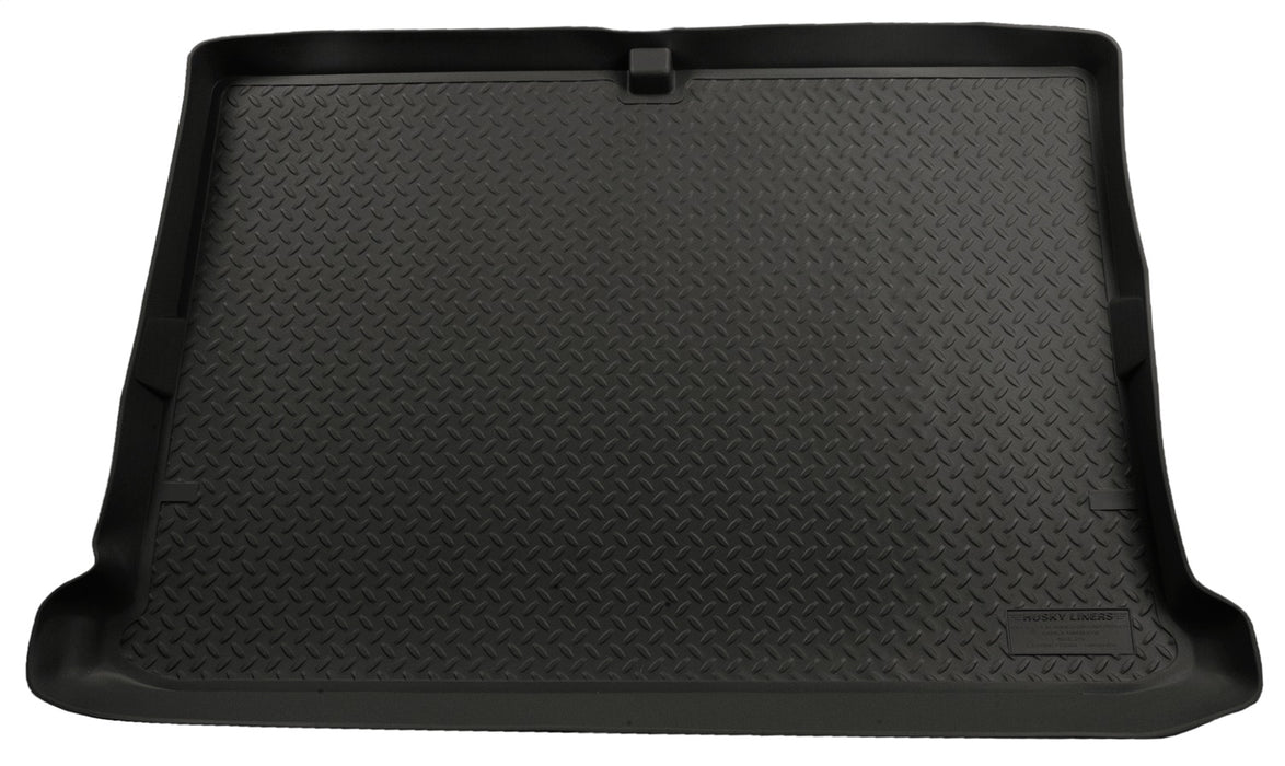 Husky Liners 21701 Classic Style-Cargo Liner for Select Cadillac Escalade ESV, Chevrolet Suburban 1500, Chevrolet Suburban 2500, GMC Yukon XL 1500, GMC Yukon XL