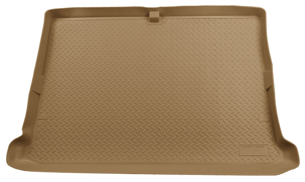 Husky Liners 21703 Classic Style-Cargo Liner for Select Cadillac Escalade ESV, Chevrolet Suburban 1500, Chevrolet Suburban 2500, GMC Yukon XL 1500, GMC Yukon XL