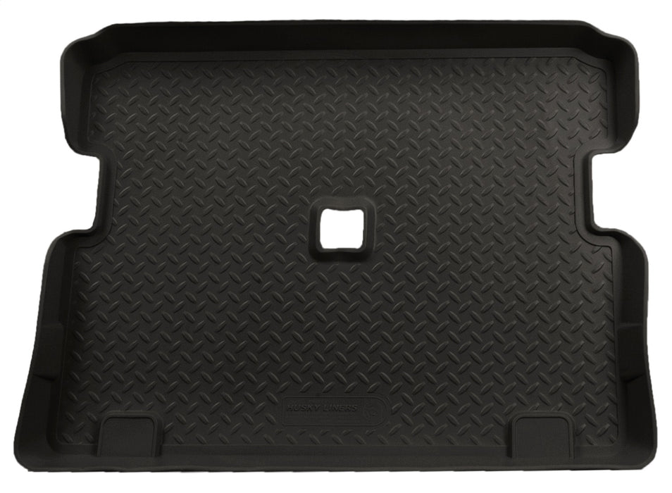 Husky Liners 21761 Classic Style-Cargo Liner for Select Jeep TJ, Jeep Wrangler