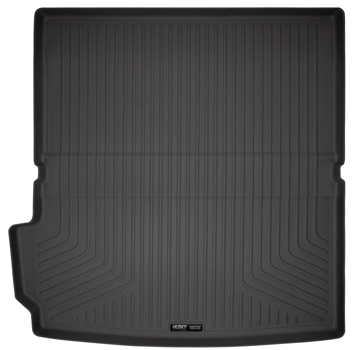 Husky Liners 22051 Weatherbeater-Cargo Liner Behind 2nd Seat for Select Chevrolet Traverse, Chevrolet Traverse Limited