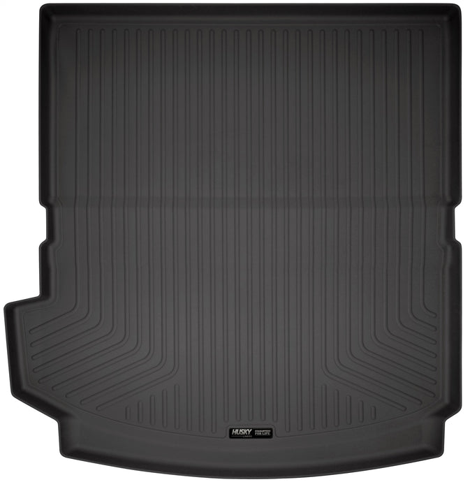 Husky Liners 22061 Weatherbeater-Cargo Liner Behind 2nd Seat for Select Buick Enclave