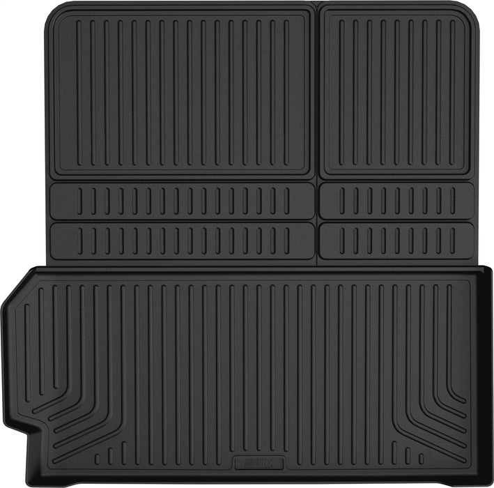 Husky Liners 22091 Weatherbeater-Cargo Liner for Select Buick Enclave, Chevrolet Traverse, GMC Acadia