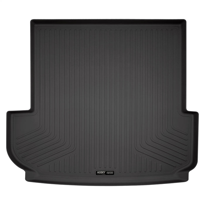 Husky Liners 22691 Weatherbeater-Cargo Liner Behind 2nd Seat for Select Kia Telluride