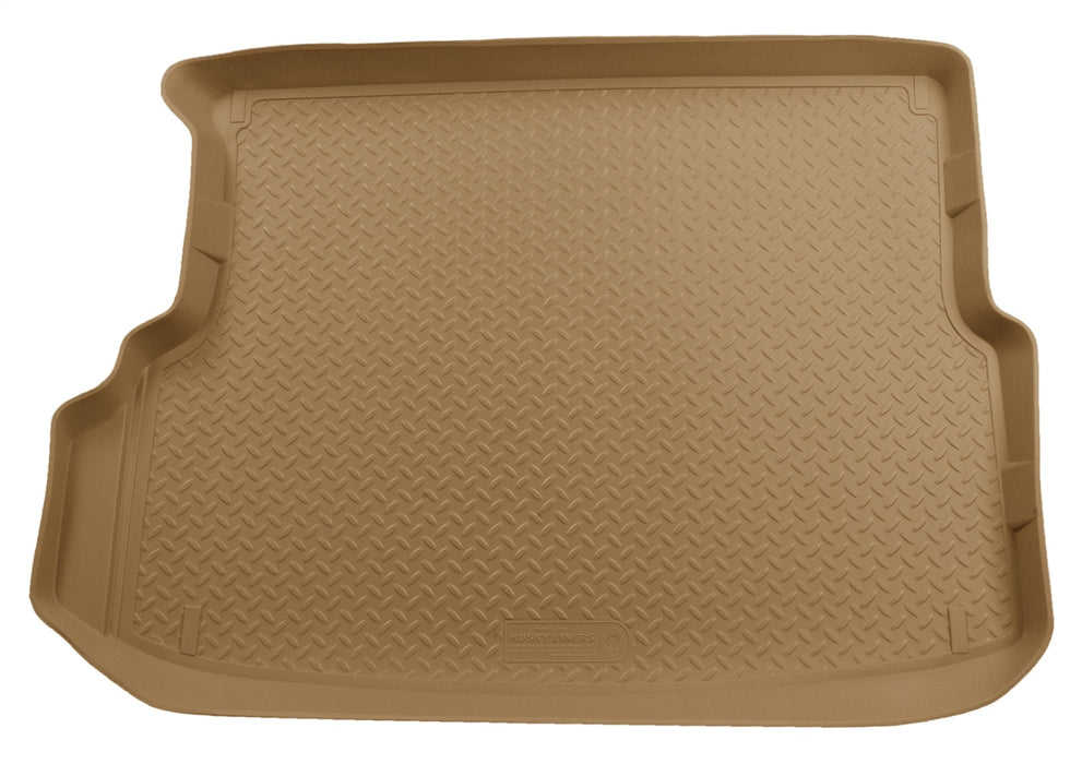 Husky Liners 23163 Classic Style-Cargo Liner for Select Ford Escape, Mazda Tribute, Mercury Mariner