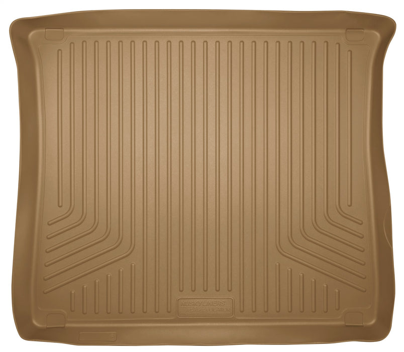 Husky Liners 23223 Weatherbeater-Cargo Liner for Select Ford Escape, Mazda Tribute, Mercury Mariner