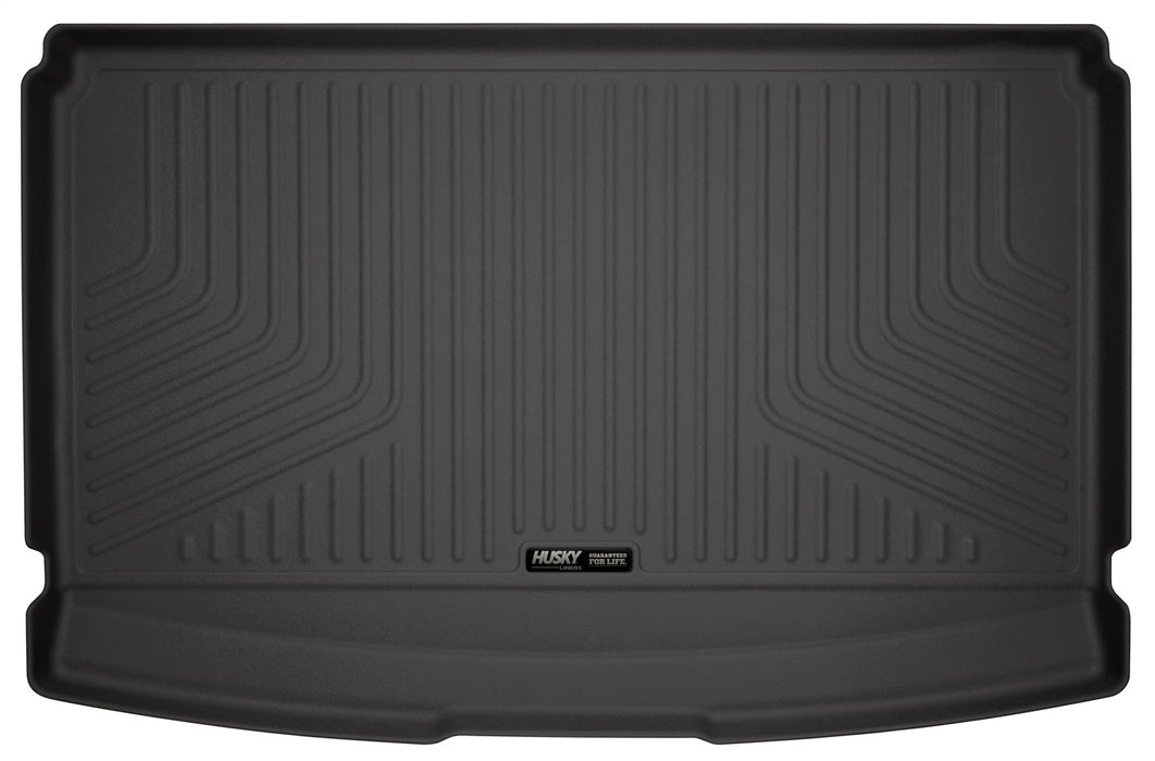 Husky Liners 23441 Weatherbeater-Cargo Liner Behind 3rd Seat for Select Ford Expedition, Lincoln Navigator