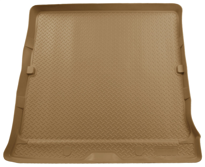 Husky Liners 23753 Classic Style-Cargo Liner for Select Ford Explorer, Lincoln Aviator, Mercury Mountaineer