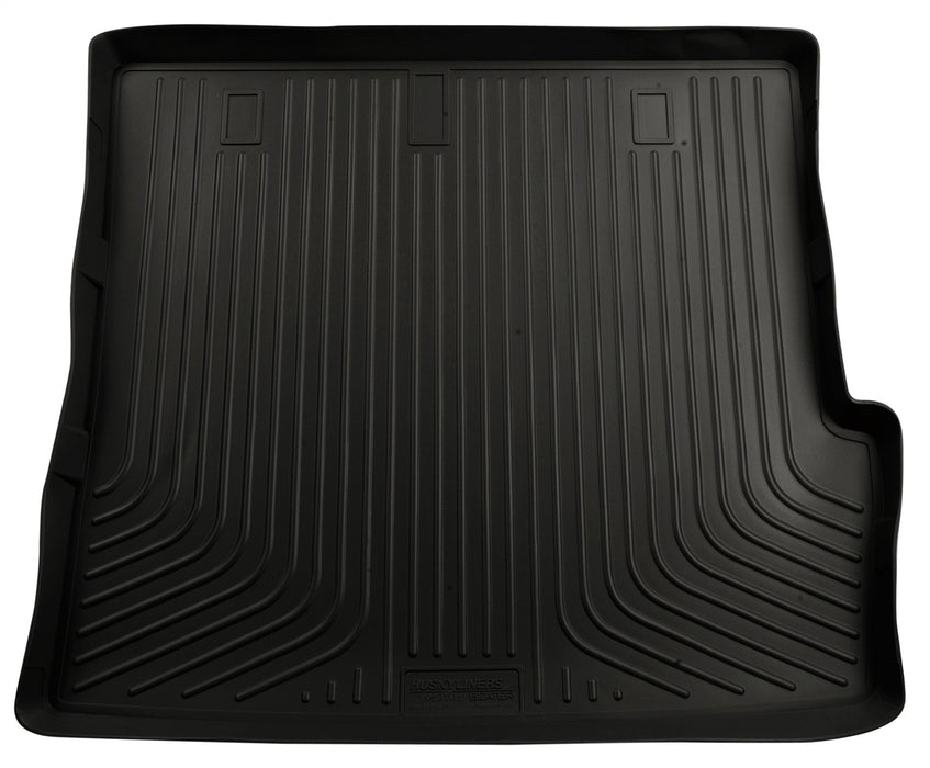 Husky Liners 24361 Weatherbeater-Cargo Liner for Select Honda Pilot