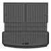Husky Liners 25231 HSKY WB Cargo Liner - Truck Part Superstore