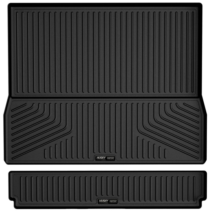 Husky Liners 25281 Weatherbeater-Cargo Liner for Select Toyota Sequoia
