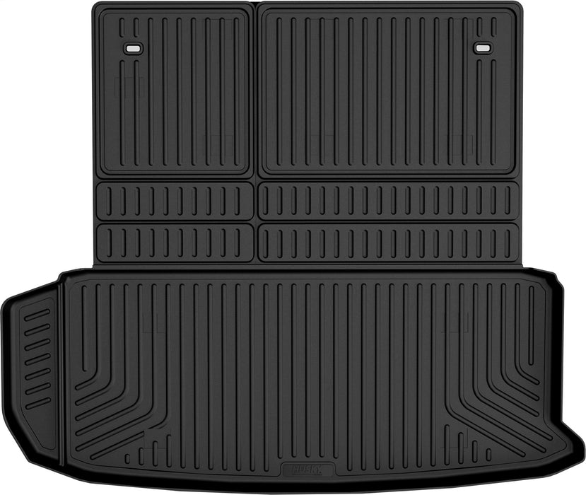 Husky Liners 25451 Weatherbeater-Cargo Liner for Select Toyota Grand Highlander