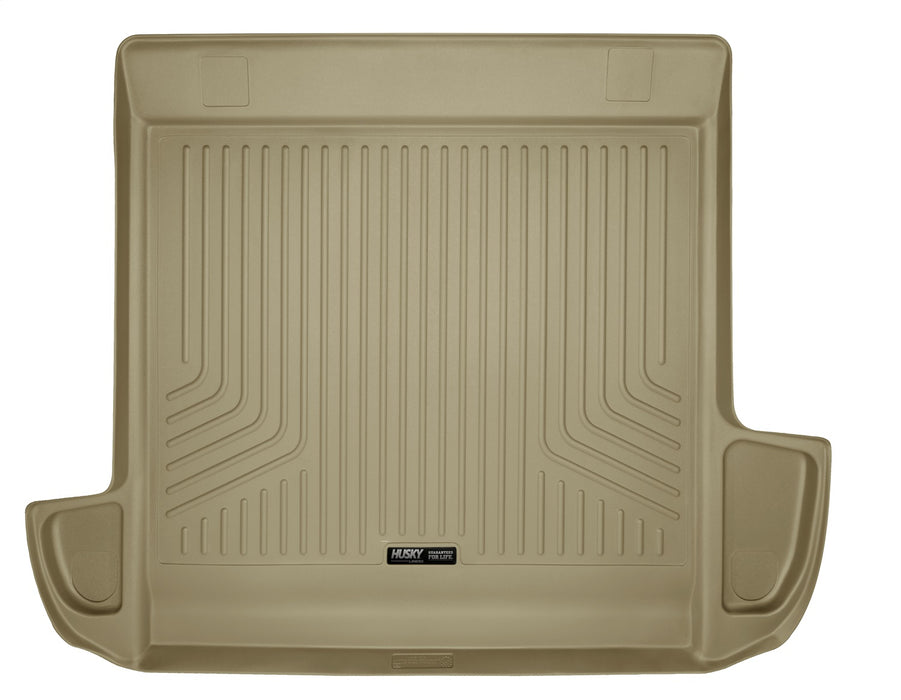 Husky Liners 25723 Weatherbeater-Cargo Liner for Select Toyota 4Runner