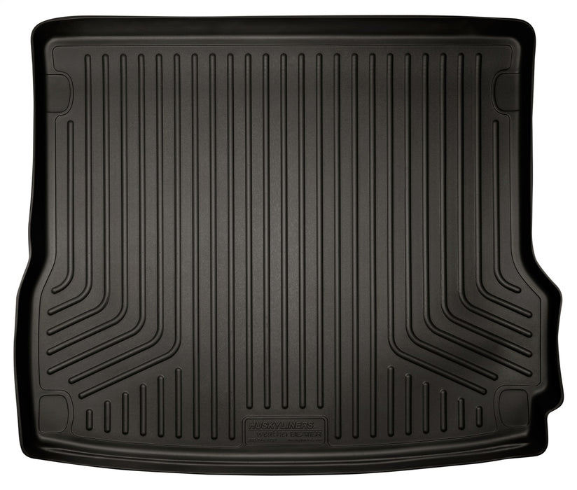 Husky Liners 26411 Weatherbeater-Cargo Liner for Select Audi Q5, Audi SQ5