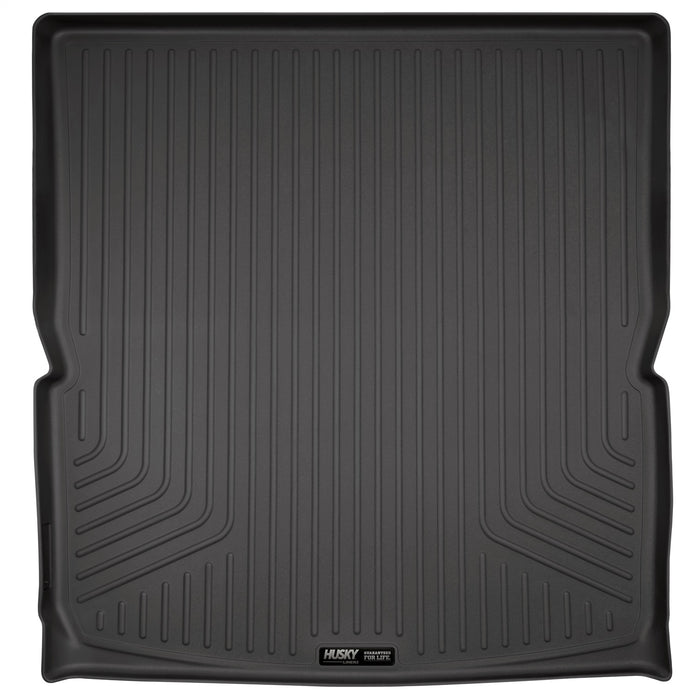 Husky Liners 28141 Weatherbeater-Cargo Liner Behind 2nd Seat for Select GMC Acadia