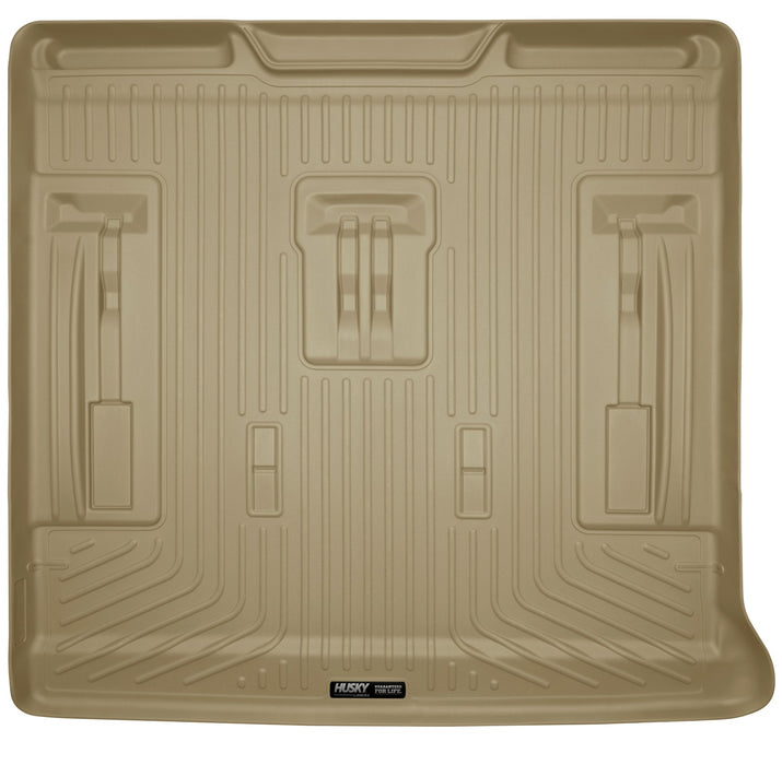 Husky Liners 28253 Weatherbeater-Cargo Liner for Select Cadillac Escalade, Chevrolet Tahoe, GMC Yukon