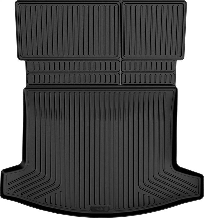 Husky Liners 28341 Weatherbeater-Cargo Liner for Select Lincoln Nautilus