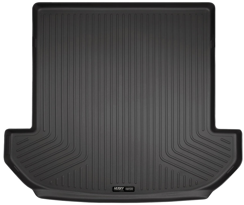 Husky Liners 28691 Weatherbeater-Cargo Liner Behind 2nd Seat for Select Kia Sorento
