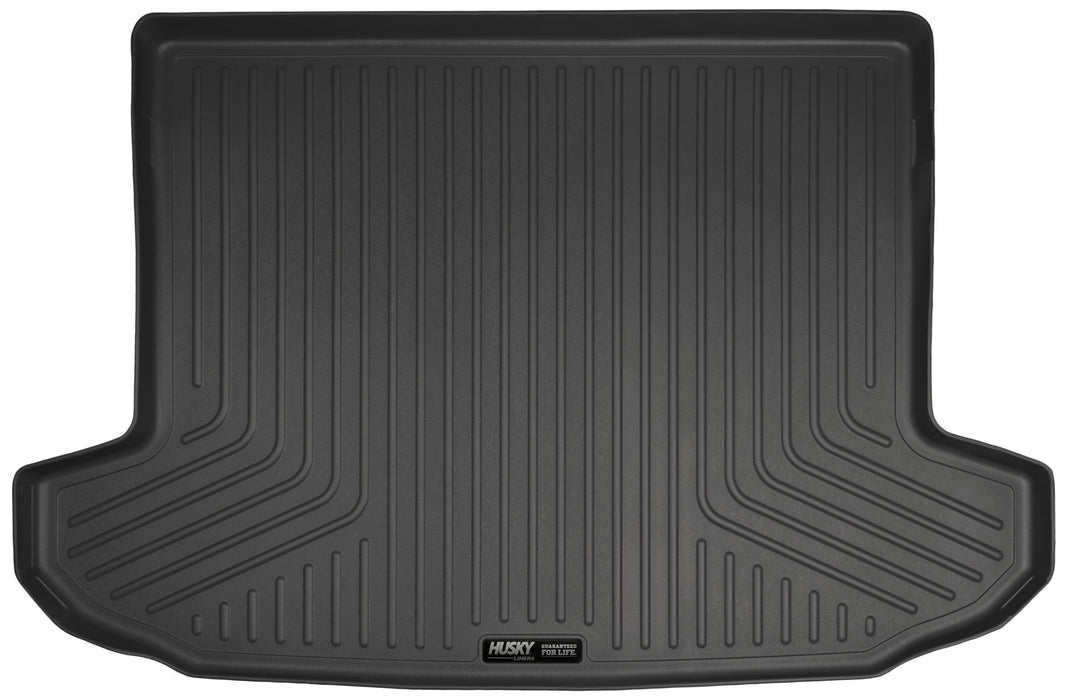 Husky Liners 28871 Weatherbeater-Cargo Liner for Select Kia Sportage, Subaru Outback