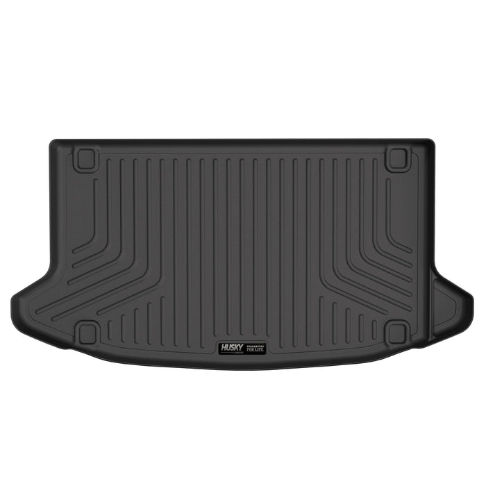 Husky Liners 29671 Weatherbeater-Cargo Liner Behind 2nd Seat for Select Kia Soul