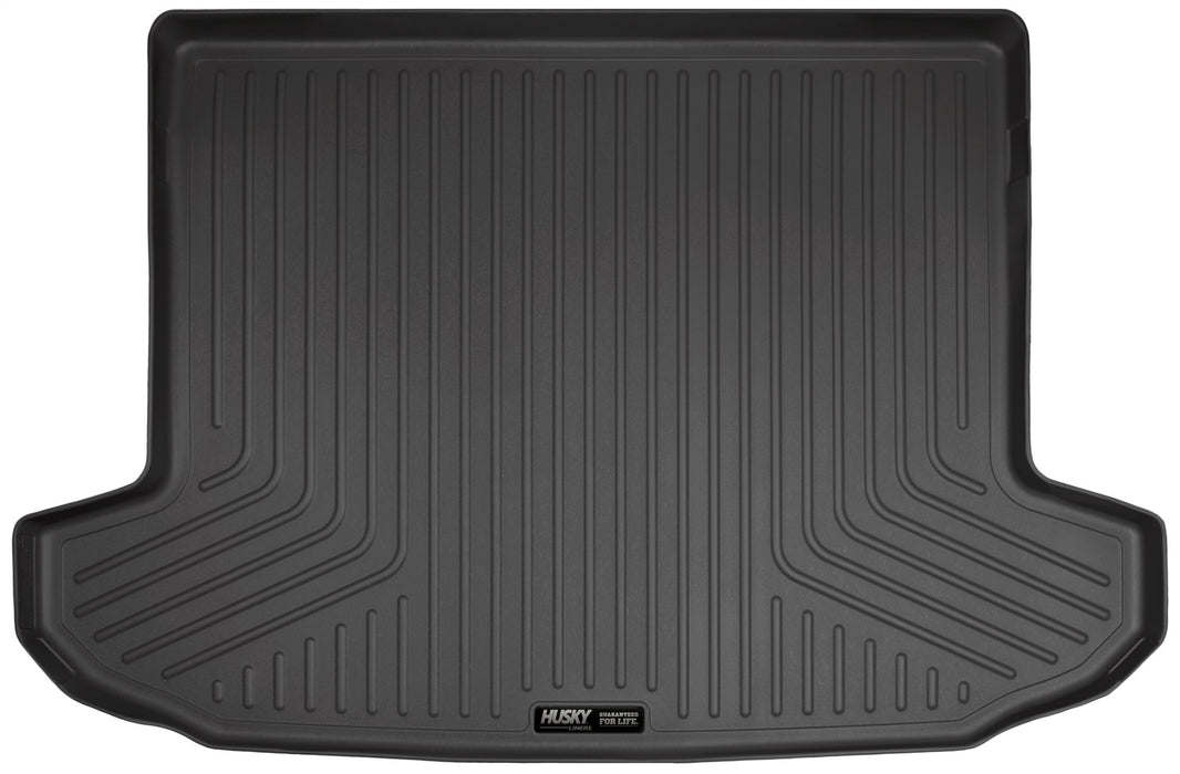 Husky Liners 29681 Weatherbeater-Cargo Liner for Select Hyundai Tucson