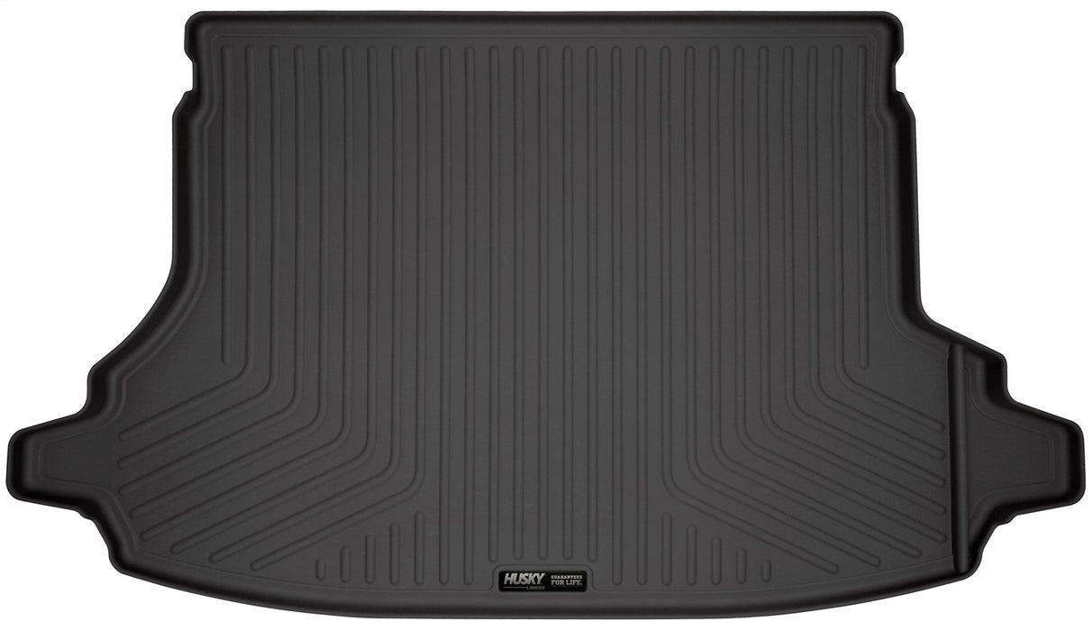 Husky Liners 29891 Weatherbeater-Cargo Liner for Select Subaru Forester, Volkswagen Atlas