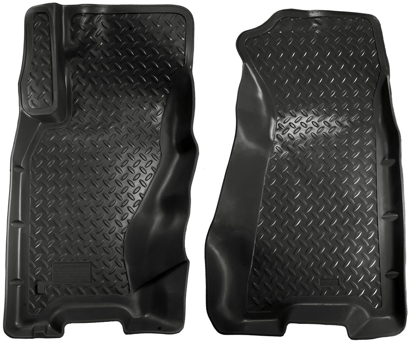 Husky Liners 30601 Classic Style-Front Floor Liners for Select Jeep Grand Cherokee
