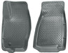 Husky Liners 30612 Front Floor Liners - Truck Part Superstore