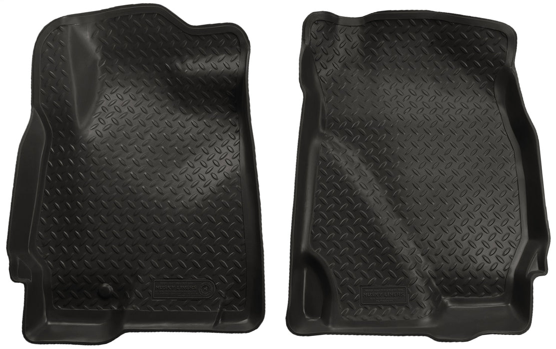 Husky Liners 33171 Classic Style-Front Floor Liners for Select Ford Escape, Mazda Tribute, Mercury Mariner