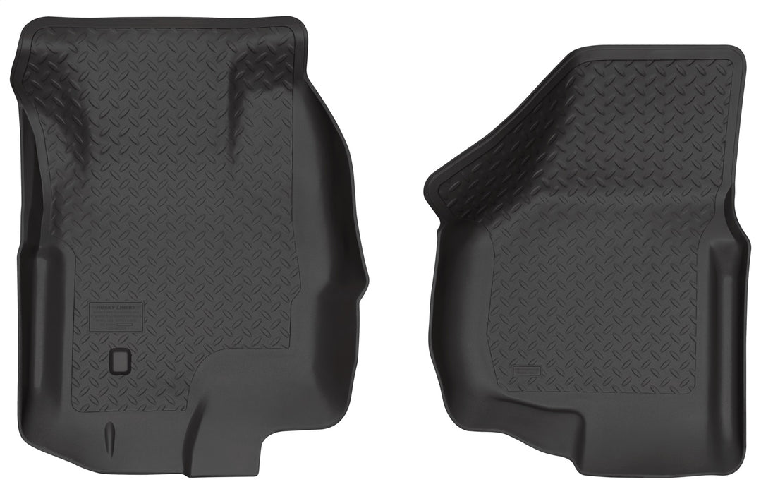 Husky Liners 33901 Classic Style-Front Floor Liners for Select Ford Excursion