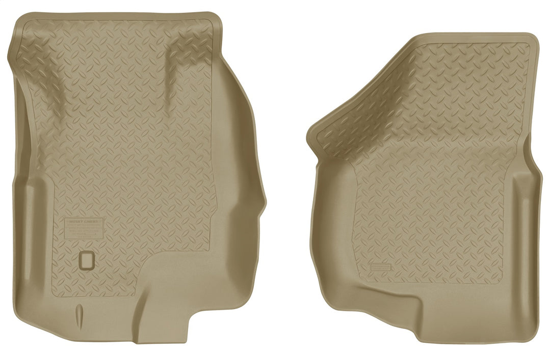 Husky Liners 33903 Classic Style-Front Floor Liners for Select Ford Excursion
