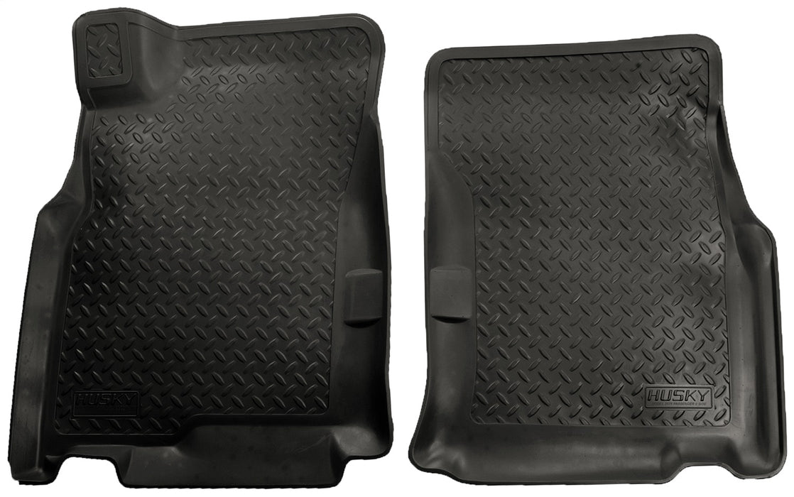 Husky Liners 35751 Classic Style-Front Floor Liners for Select Toyota 4Runner