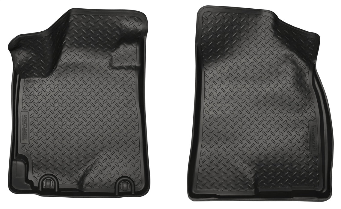 Husky Liners 35881 Classic Style-Front Floor Liners for Select Toyota Highlander