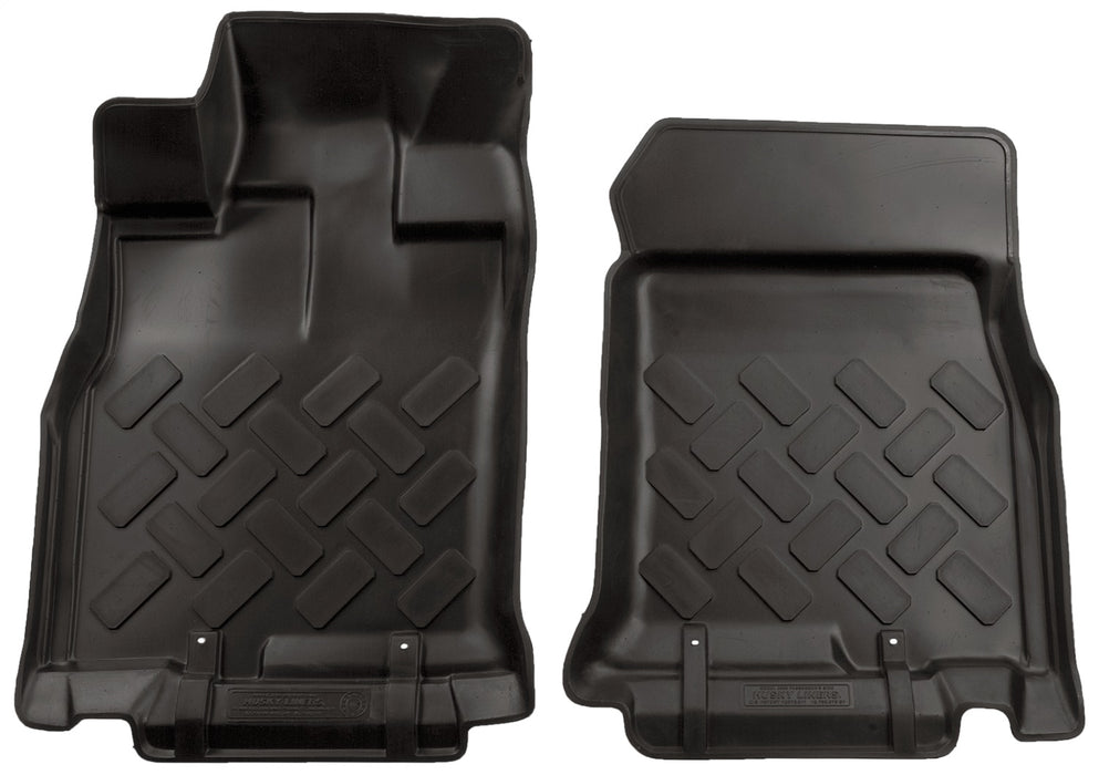 Husky Liners 35961 Classic Style-Front Floor Liners for Select Toyota FJ Cruiser