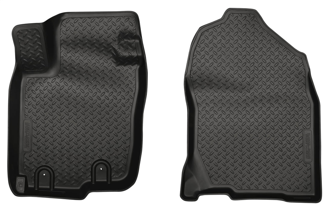Husky Liners 35971 Classic Style-Front Floor Liners for Select Toyota RAV4