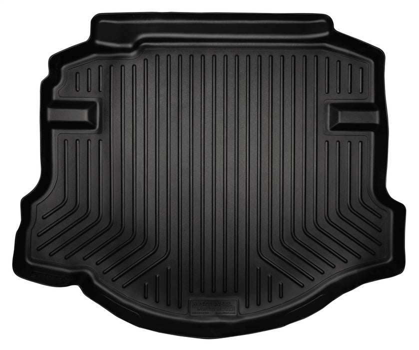 Husky Liners 40021 Weatherbeater-Trunk Liner for Select Dodge Challenger