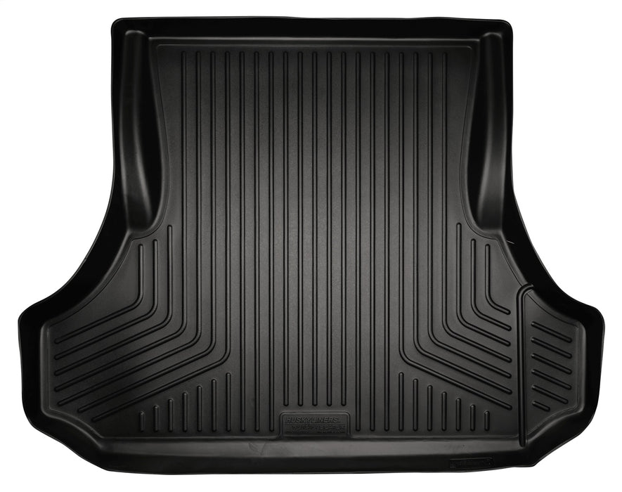 Husky Liners 40031 Weatherbeater-Trunk Liner for Select Chrysler 300, Dodge Charger